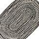 preview thumbnail 13 of 21, Sasha Tweed Reversible Doormats