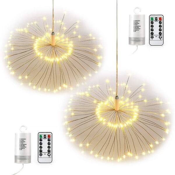 Shop Battery Powered Waterproof Dimmable Fairy Decorative Light