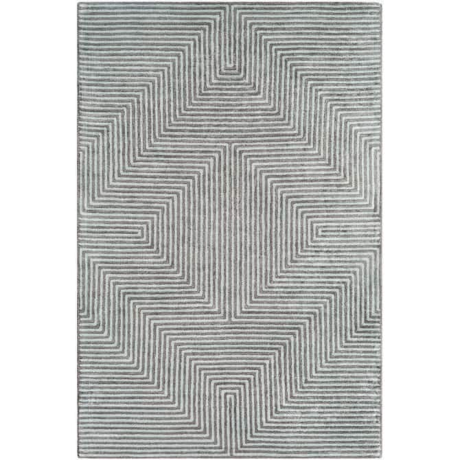 Livabliss Modern & Contemporary Quartz Stripe Area Rug