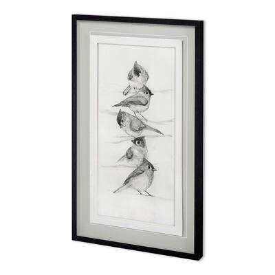 Tutti I Framed Art Print