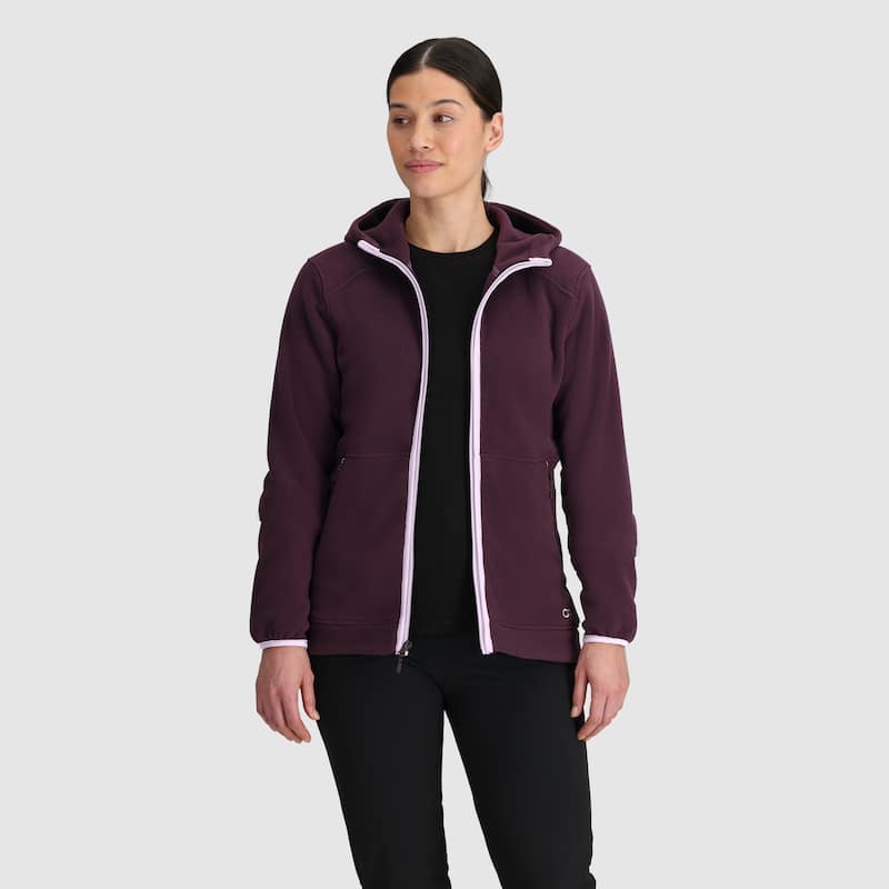 Outdoor Research Women's OR Polartec 200 Hoodie