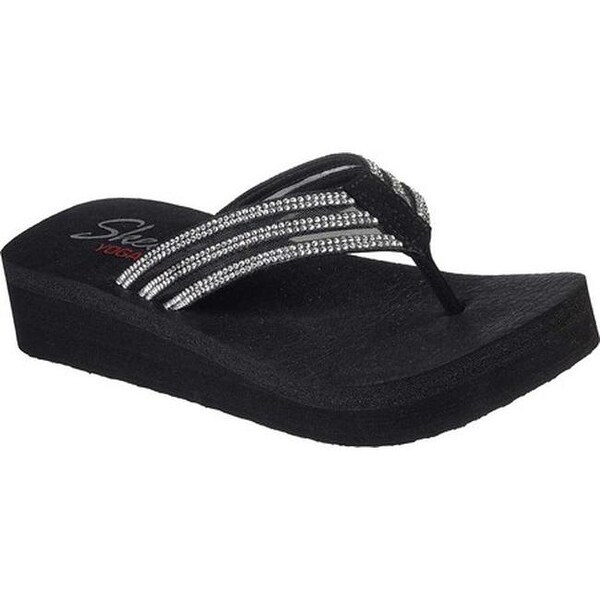 skechers vinyasa black