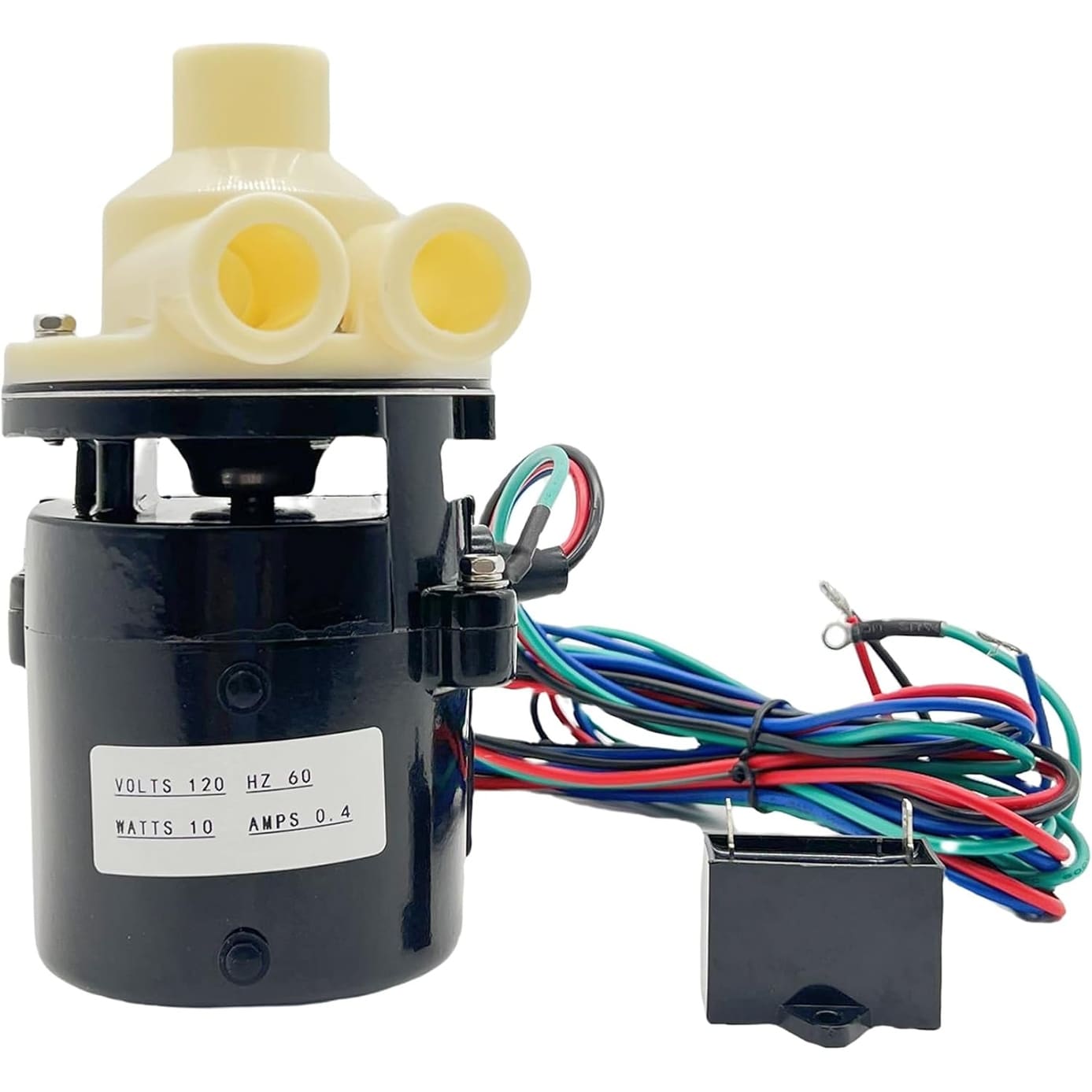 APTA92P10WD1 Water Pump Motor Assembly, Ice Maker Machine Pump