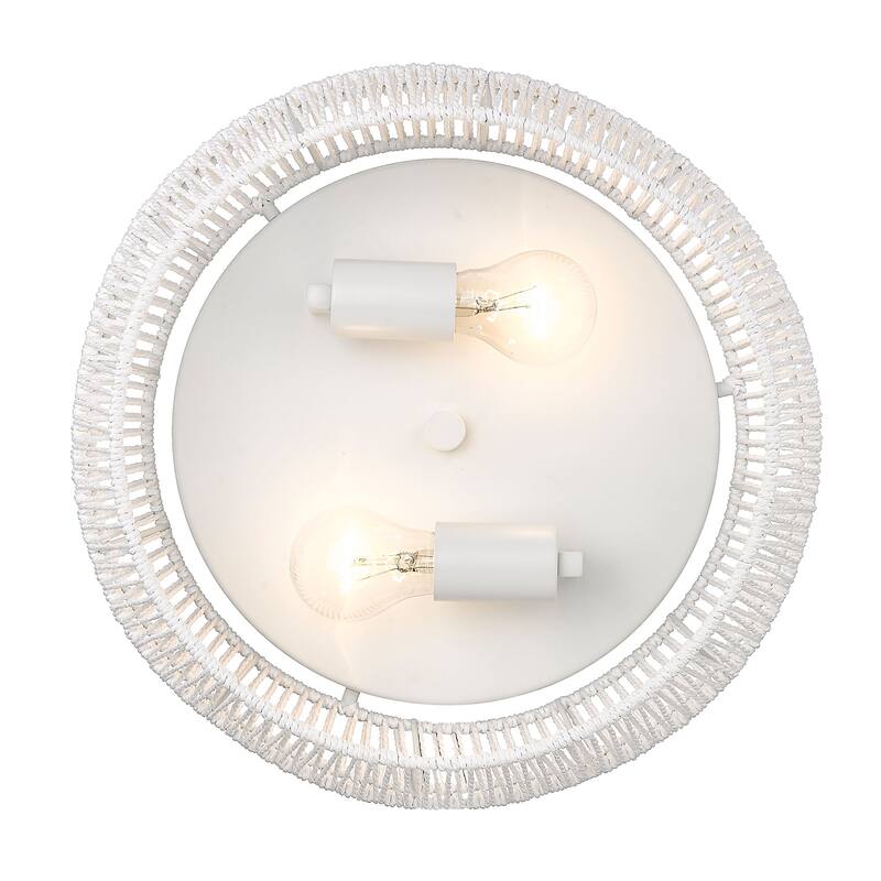 Marlee 2-Light Flush Mount