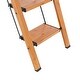 preview thumbnail 13 of 26, 330 lb Capacity 6-step Aluminum Folding Step Stool