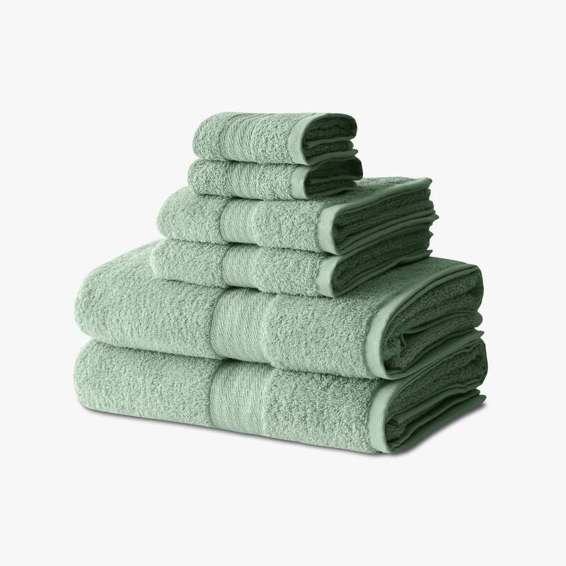 True Classic Towels