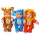 preview thumbnail 5 of 3, Baby's First Sing & Learn Doll - Musical Toy Teaches ABCs & Numbers, Age 3mo+