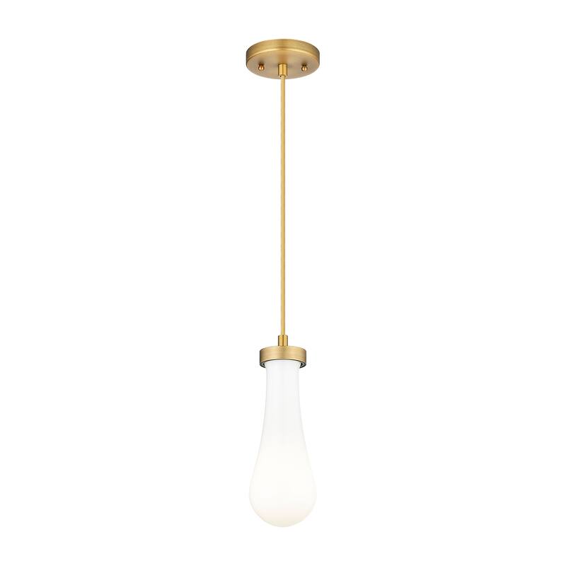 Innovations Lighting Downtown Urban - Owego - 1 Light 4" Cord Hung Pendant