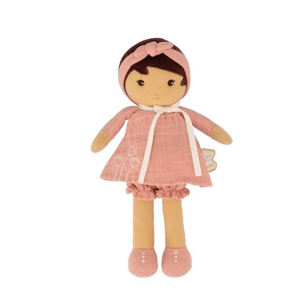 slide 2 of 6, Kaloo Tendresse Amandine Doll, Medium Multi - Kids