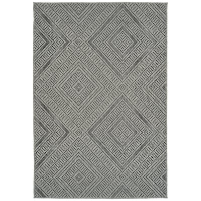 Kaleen Bacalar Collection Indoor Outdoor Polypropylene Area Rug