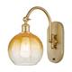 Option Satin Gold / Amber
