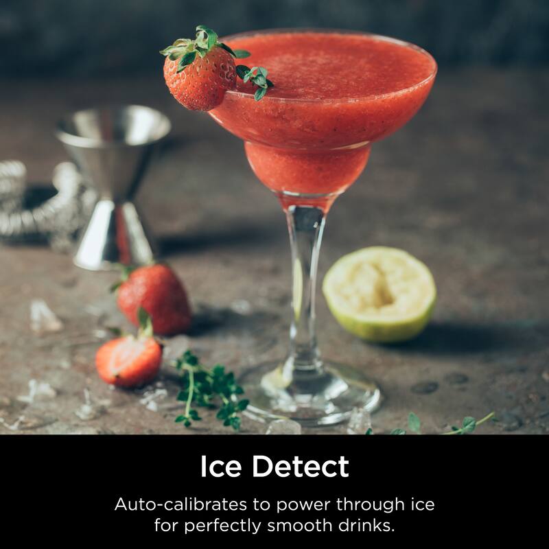 Ninja TB201 Detect Power Blender Pro with BlendSense Technology