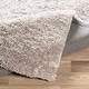 preview thumbnail 18 of 48, Surya Taro Hand-woven Super Soft Shag Area Rug