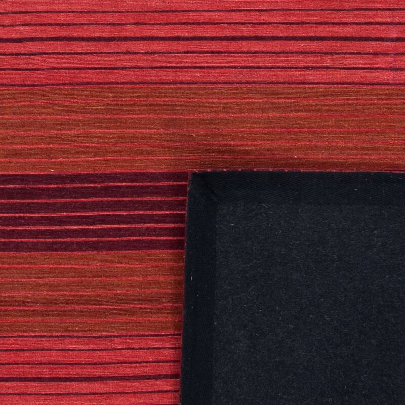 SAFAVIEH Handmade Marbella Milene Modern Wool Rug