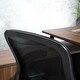 preview thumbnail 2 of 7, Mesh Drafting Chair with Footrest Ring, Ergonomic Tall Office Chair, Swivel Chair with Lumbar Support and Adjustable Seat Height