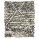 preview thumbnail 1 of 8, Calvin Klein San Antonio Trellis Area Rug