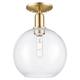 Option Champagne Bronze / Clear