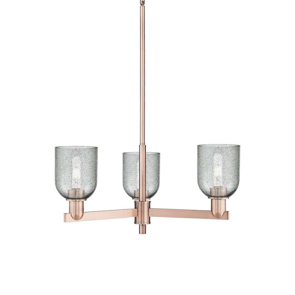 Innovations Lighting 716-3CR-11-27 Caledonia Chandelier Caledonia 3