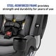preview thumbnail 11 of 9, Graco SlimFit3 LX 3-in-1 Car Seat, Katrina - N/A