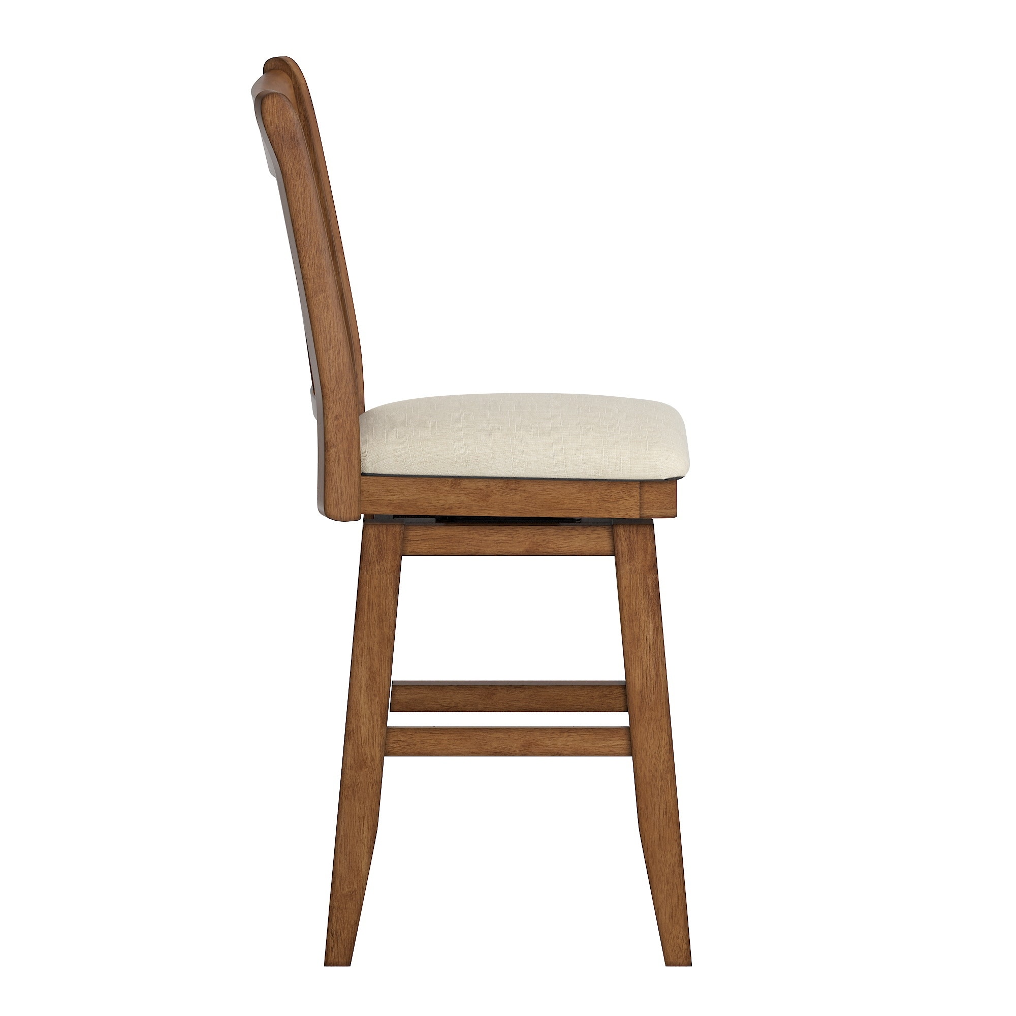 Eleanor double x hotsell back counter stool