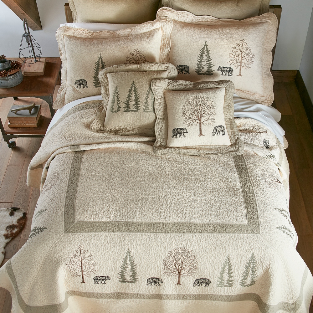 Donna Sharp's Bear Creek Quilt Set