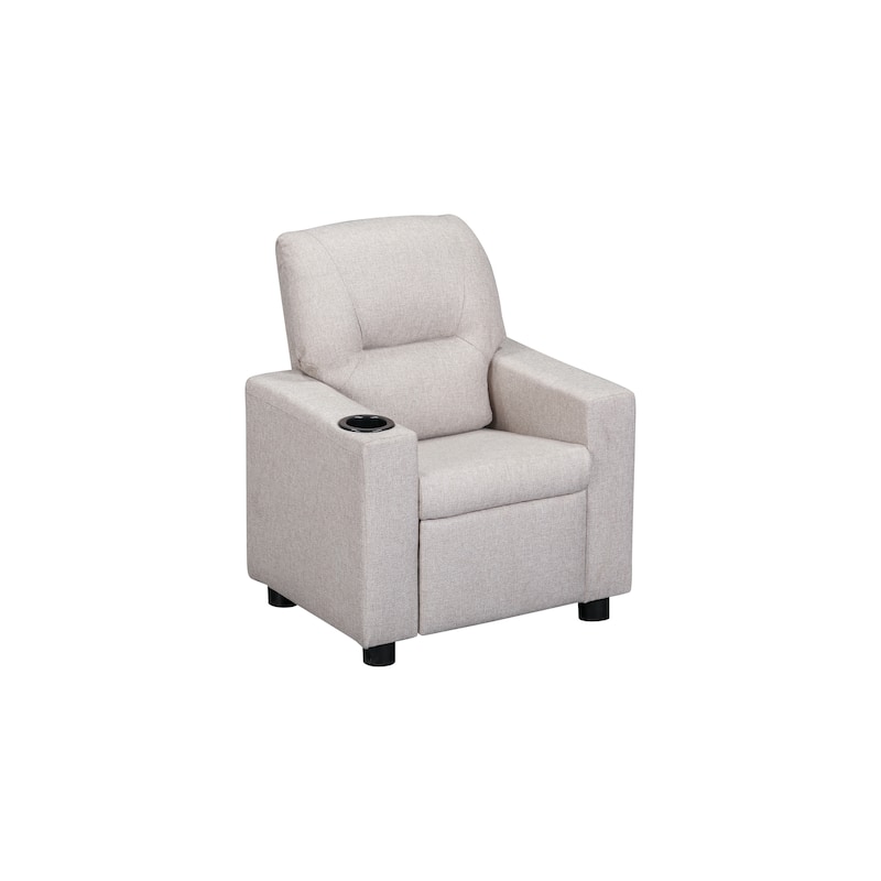 Olive & Opie Oakley Kids Recliner