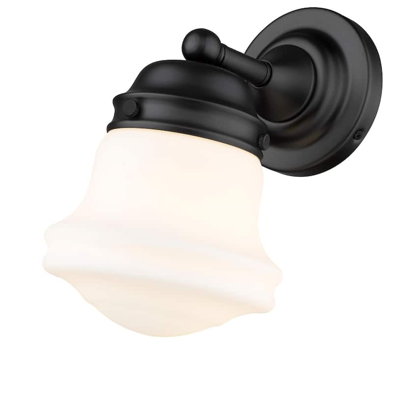 Bellevue ZBF31724 Caesarion 10" Tall Bathroom Sconce
