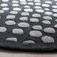 preview thumbnail 34 of 43, SAFAVIEH Soho Liese Hand-tufted Graphic Area Rug