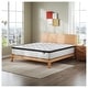 preview thumbnail 27 of 33, Signature Design by Ashley Chime 12-inch Hybrid Mattress in a Box King