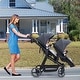 preview thumbnail 4 of 24, Double Stroller Track Tandem Stroller for Infant and Toddler