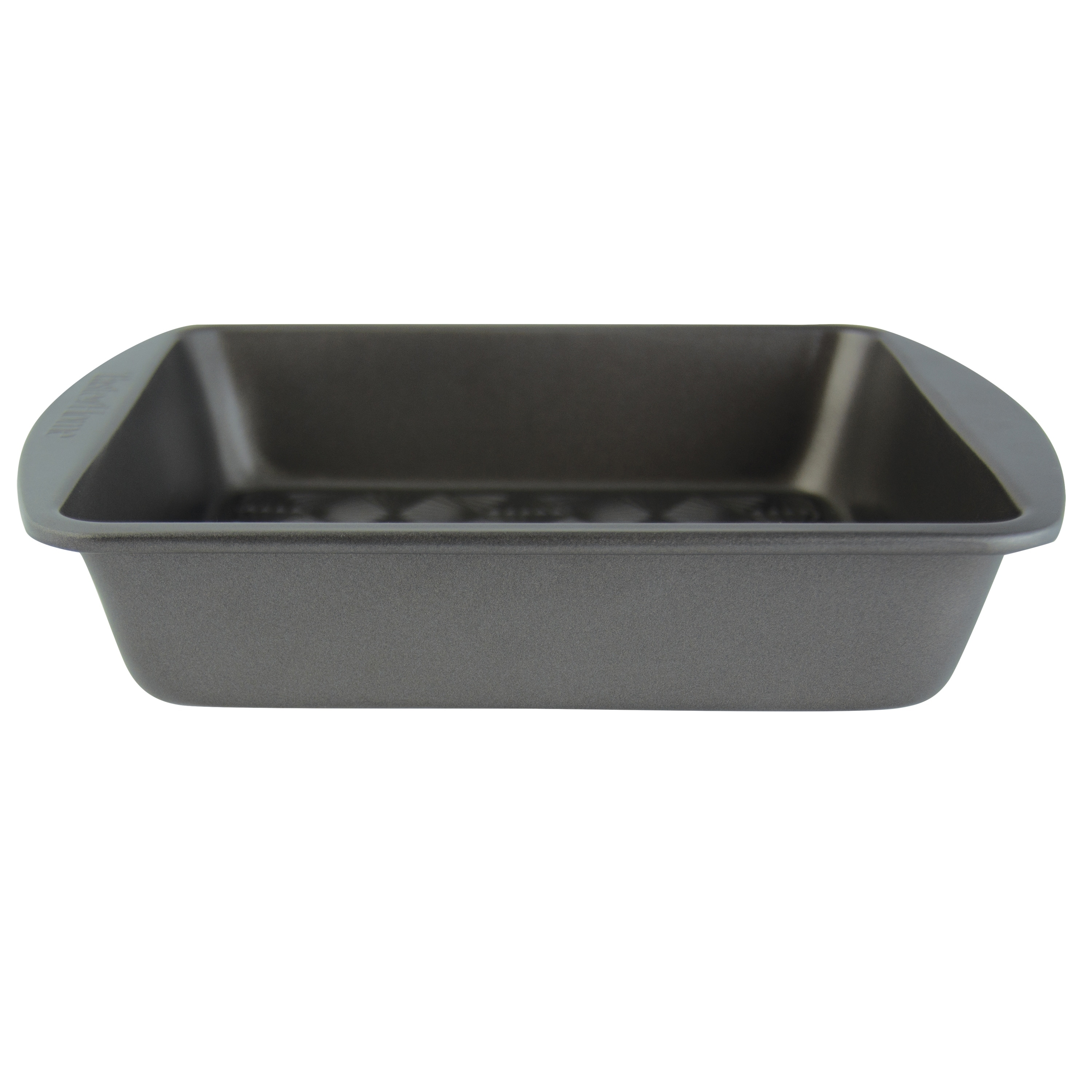 at Home Grey Cake Pan