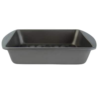 Taste of Home 8-inch Non-Stick Metal Square Baking Pan