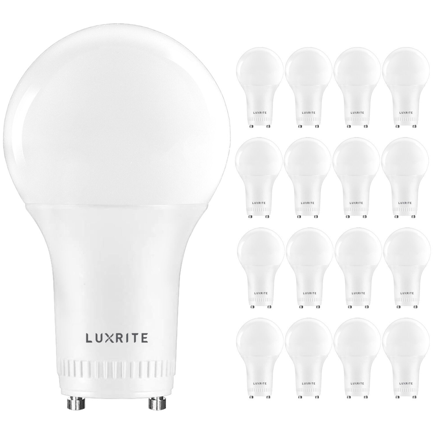 7W Bulb to Replace 60W Incandesent Bulb UL Listed E26 LED Bulb Warm White 2700K Great for Any Indoor/Outdoor Use Dimmable Damp Rated 800 Lumens 6-Pack Luxrite LED Filament Bulb A19 7W Bulb to Replace 60W Incandesent Bulb UL Listed E26 LED Bulb Warm White 2700K Great for Any Indoor/Outdoor Use Dimmable Damp Rated 800 Lumens 6-Pack Luxrite LED Filament Bulb A19