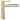 Blanco Alta II Bar Faucet 1.5 GPM - 8.26-in x 1.77-in x 8.89-in