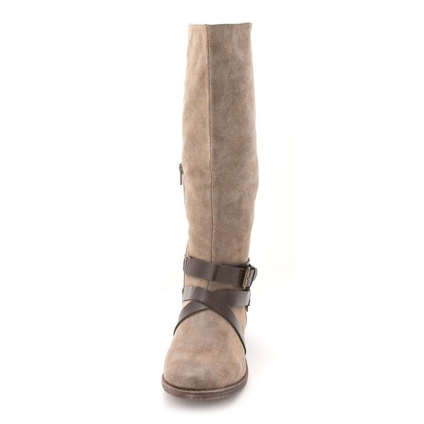 rampage mid calf boots