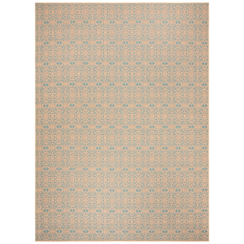 SAFAVIEH Handmade Palm Beach Kenna Modern Jute Rug