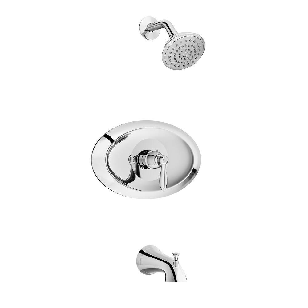 PROFLO PF7911G Tub and Shower Trim Package with 1.75 GPM Single