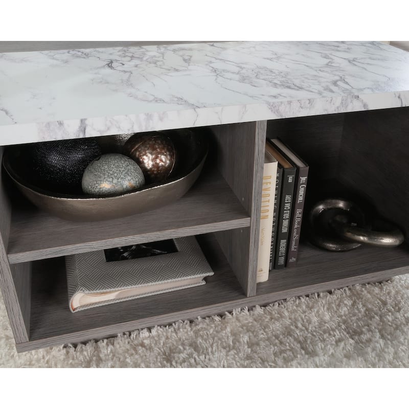 East Rock Lift Top Coffee Table Ao