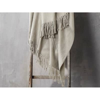 Plaza Collection Pure Silk Throw and Blanket