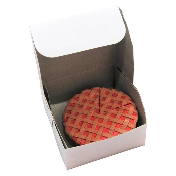 Doll Food For 18/" American Girl Kitchen Accessories CHERRY PIE BAKERY BOX
