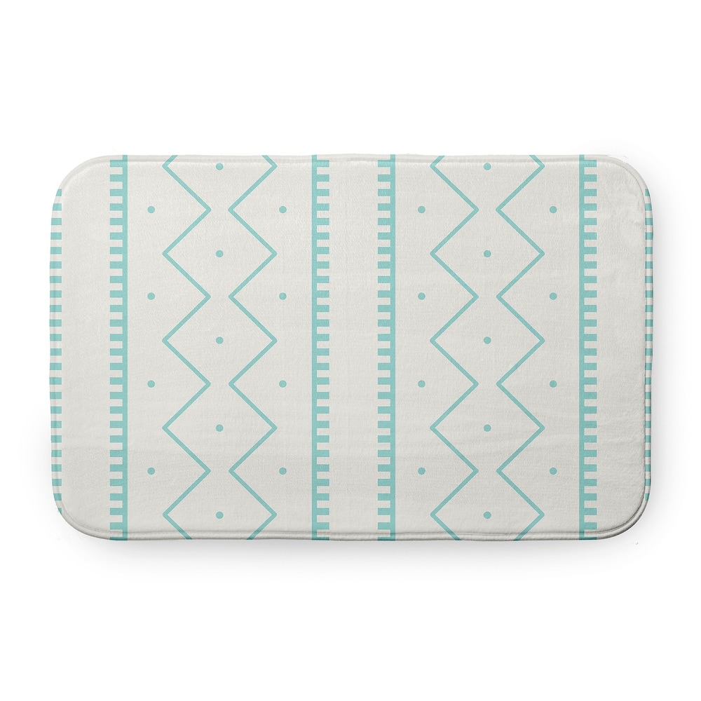 Mudcloth Bathmat