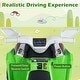 preview thumbnail 13 of 26, Gymax Kids Electric ATV Car 6V Battery-Powered Ride on Toy w/Removable