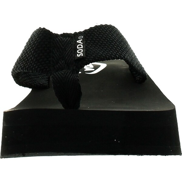 soda aiken flip flops