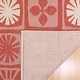 preview thumbnail 5 of 4, Reyn Spooner Kona Coast Oahu Indoor Outdoor Area Rug Red Sand Polypropylene