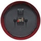 preview thumbnail 92 of 195, Infinity Instruments Round Retro Kitchen Wall Clock by Infinity Instruments
