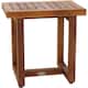 Option Teak Oil
