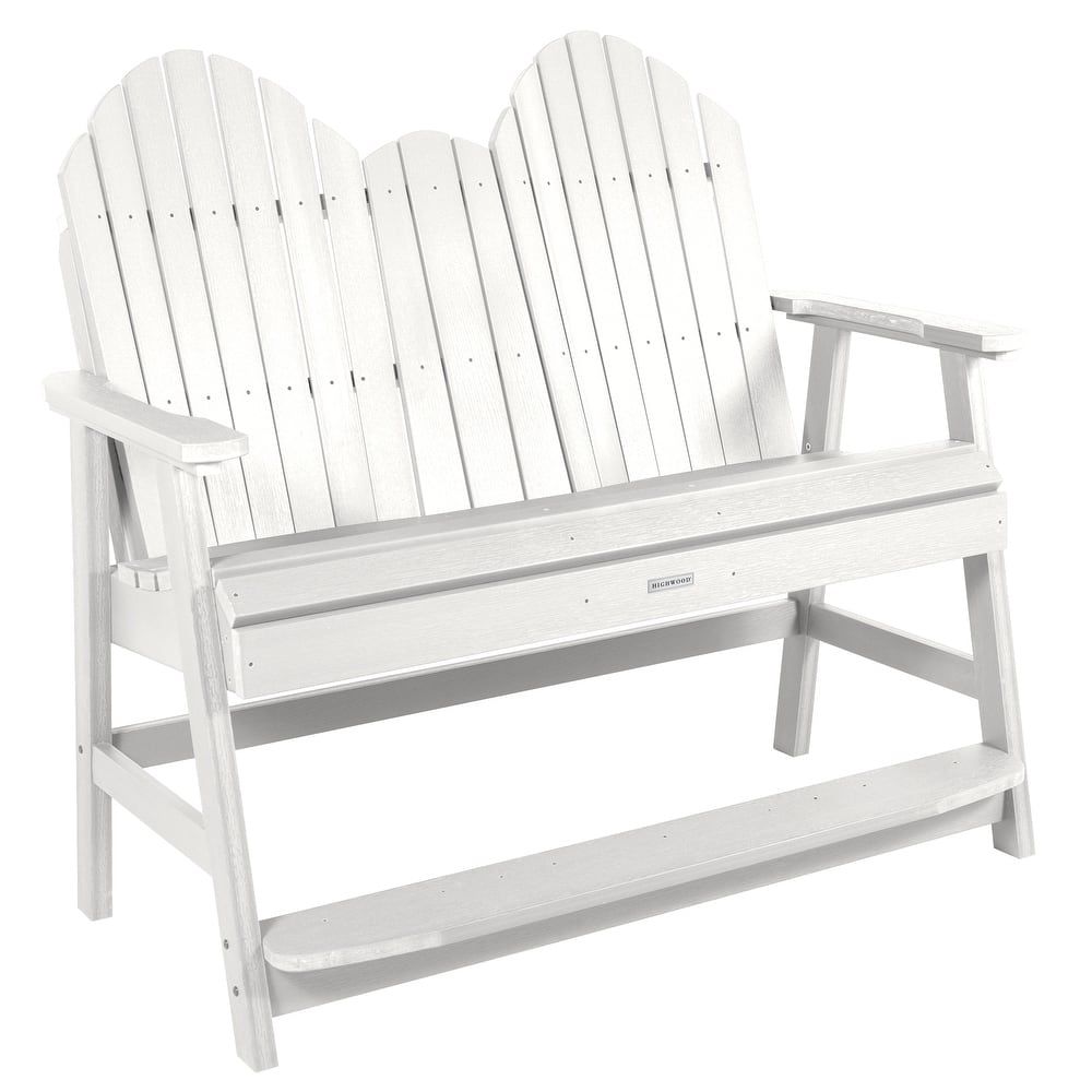 HIGHWOOD Hamilton 4-Foot Counter Height Bench