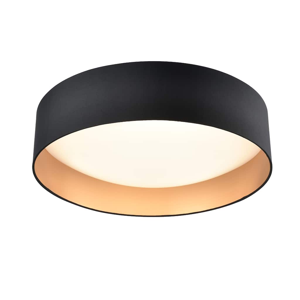 Millennium Lighting 4031 Rosata 20" Wide Flush Mount Drum Ceiling