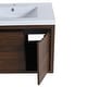 preview thumbnail 86 of 95, Beingnext 24"/30"/48" Bathroom Vanity with Sink, Floating Bathroom Vanity With Soft Close Door