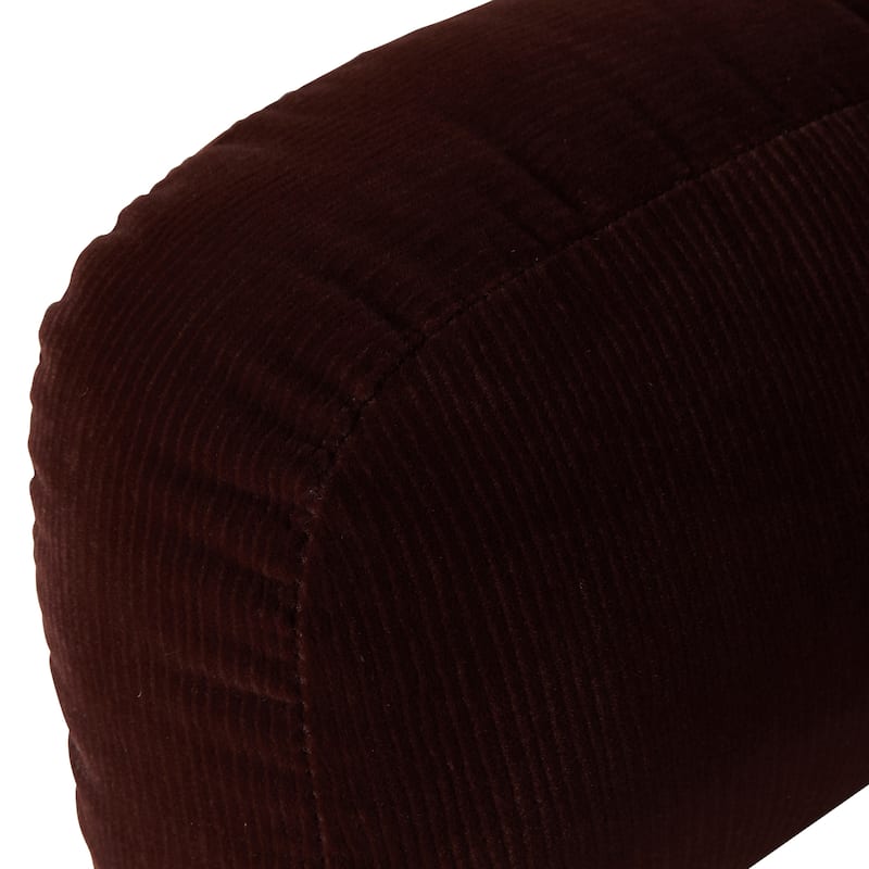 Omaha Corduroy Junior Bed Rest Pillow